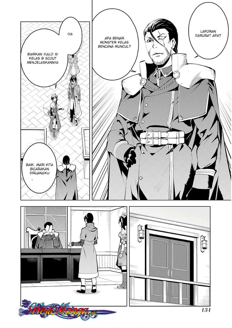 Tensei Kenja no Isekai Raifu Chapter 9.1 Gambar 19