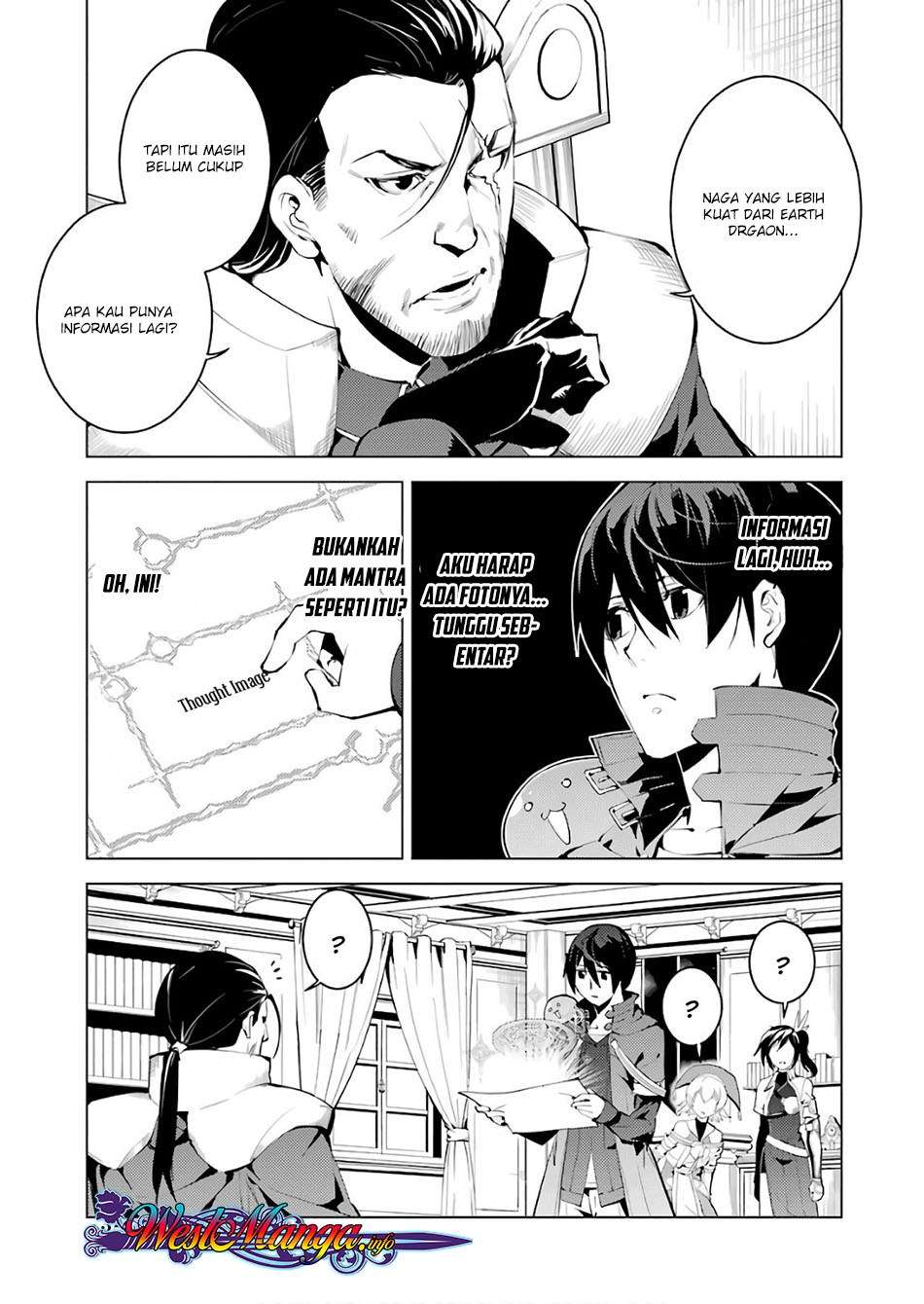 Tensei Kenja no Isekai Raifu Chapter 9.1 Gambar 20