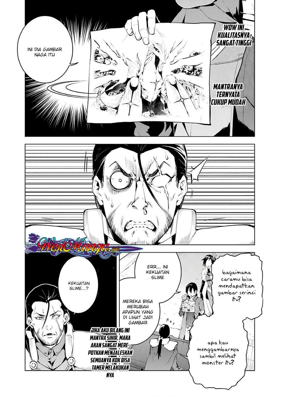 Tensei Kenja no Isekai Raifu Chapter 9.1 Gambar 21