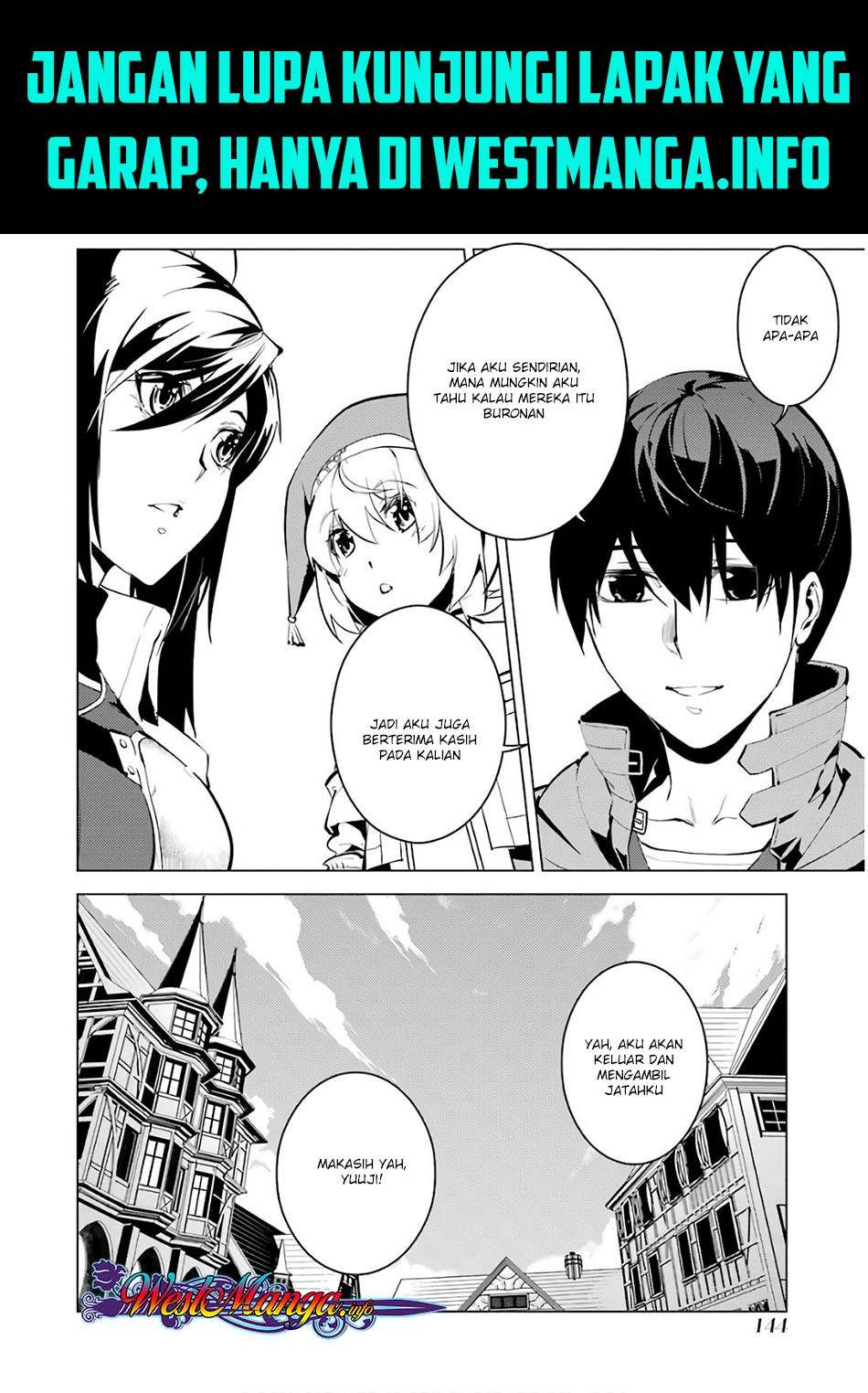Tensei Kenja no Isekai Raifu Chapter 9.1 Gambar 29