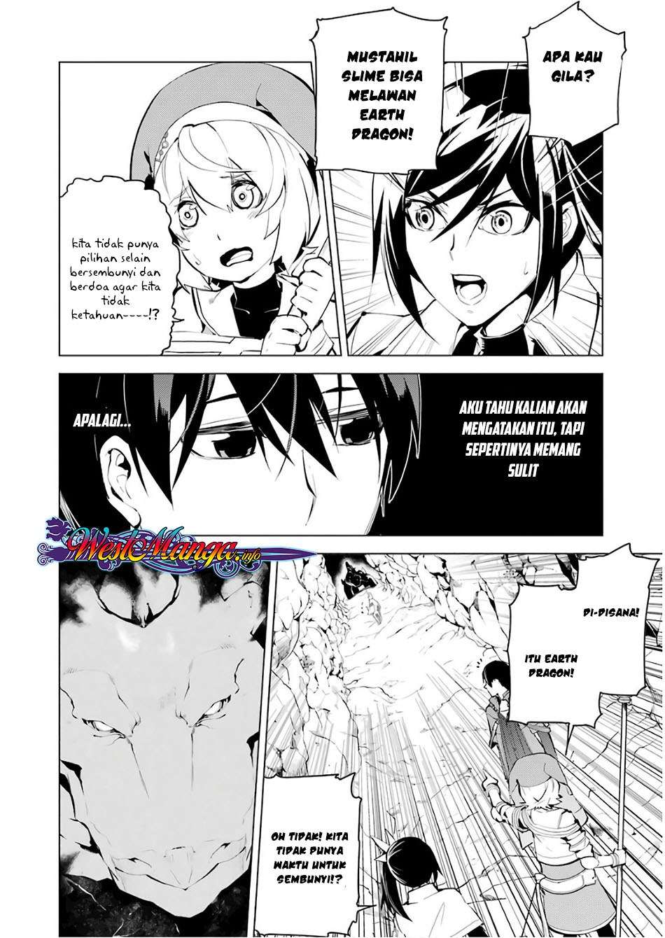 Tensei Kenja no Isekai Raifu Chapter 9.1 Gambar 6