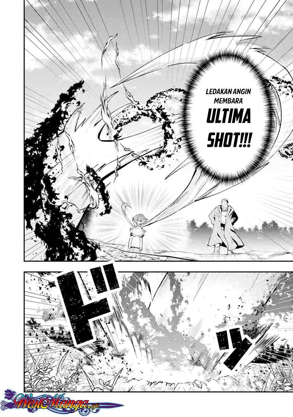 Baca Manga That Inferior Knight Actually Level 999 Chapter 1.2 Gambar 2