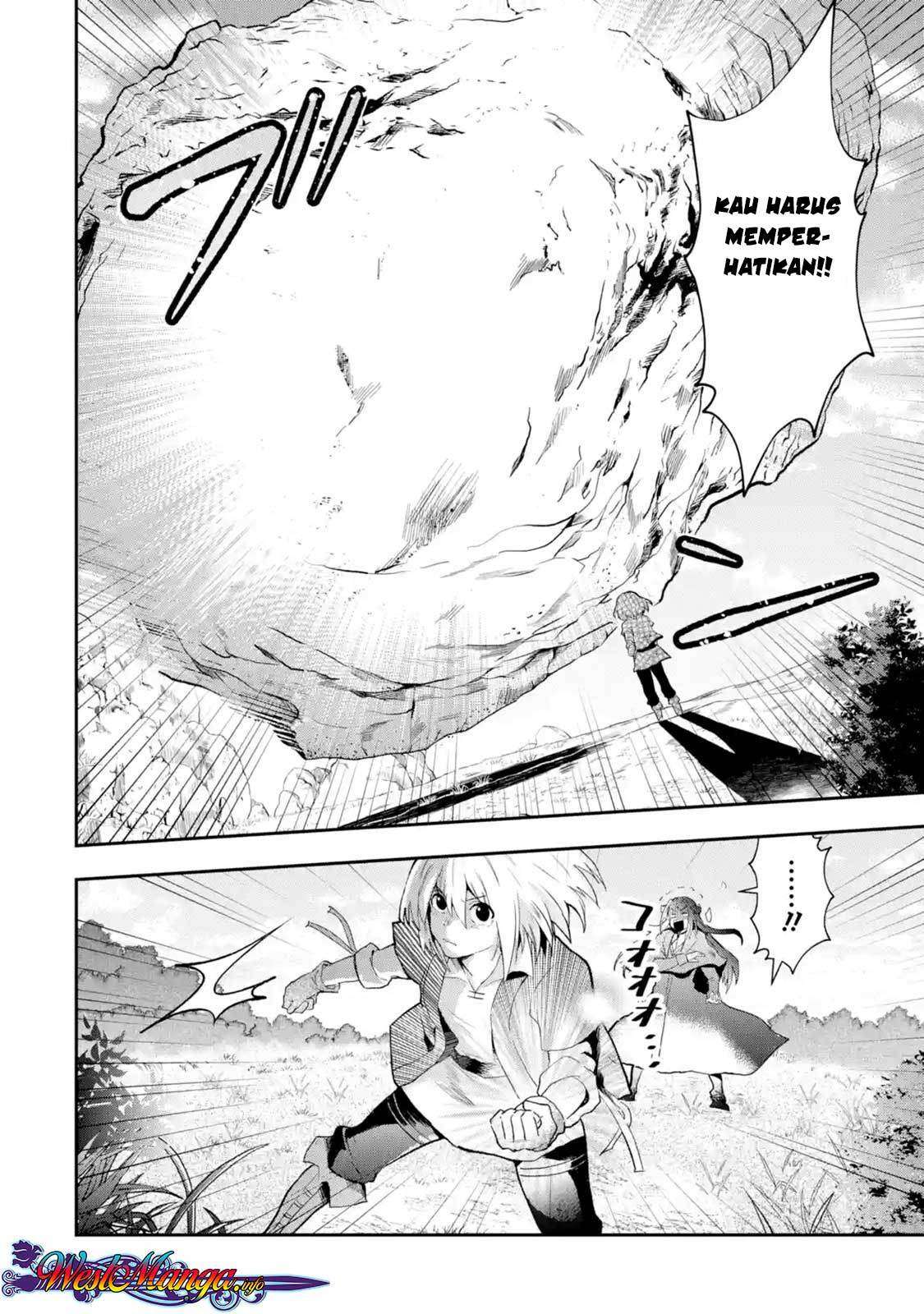 That Inferior Knight Actually Level 999 Chapter 1.4 Gambar 5