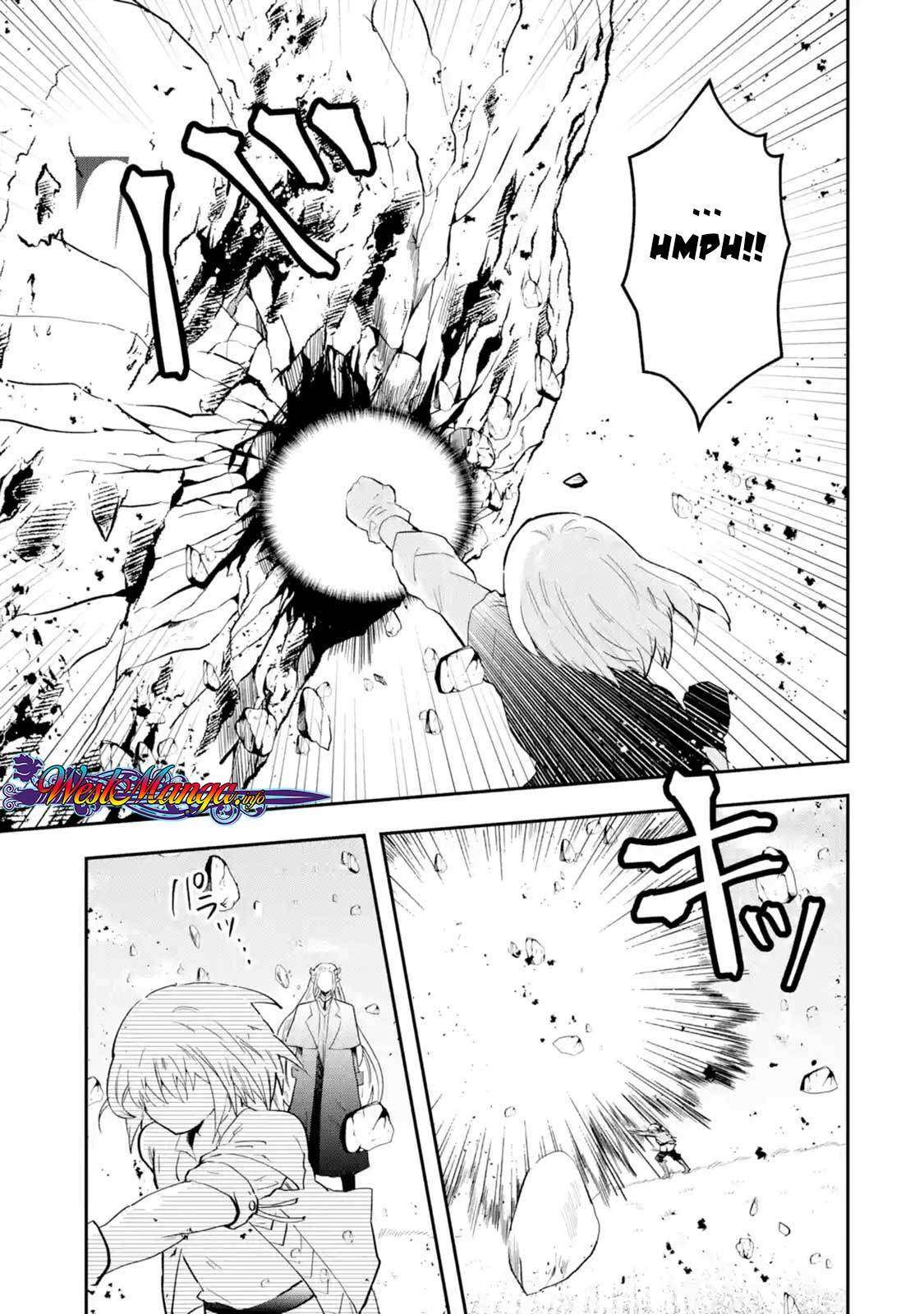 That Inferior Knight Actually Level 999 Chapter 1.4 Gambar 6