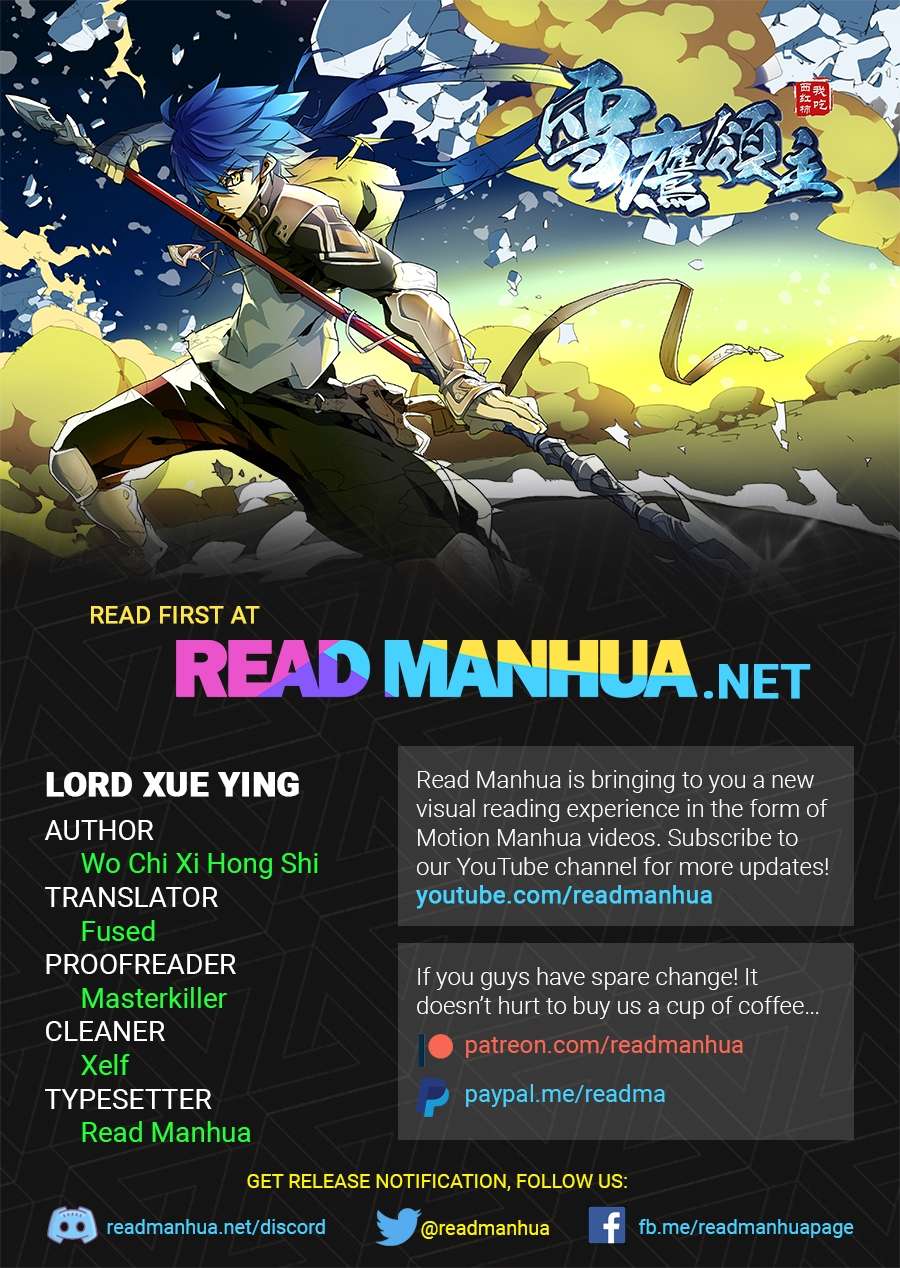 Baca Manhua Lord Xue Ying Chapter 6.2 Gambar 2