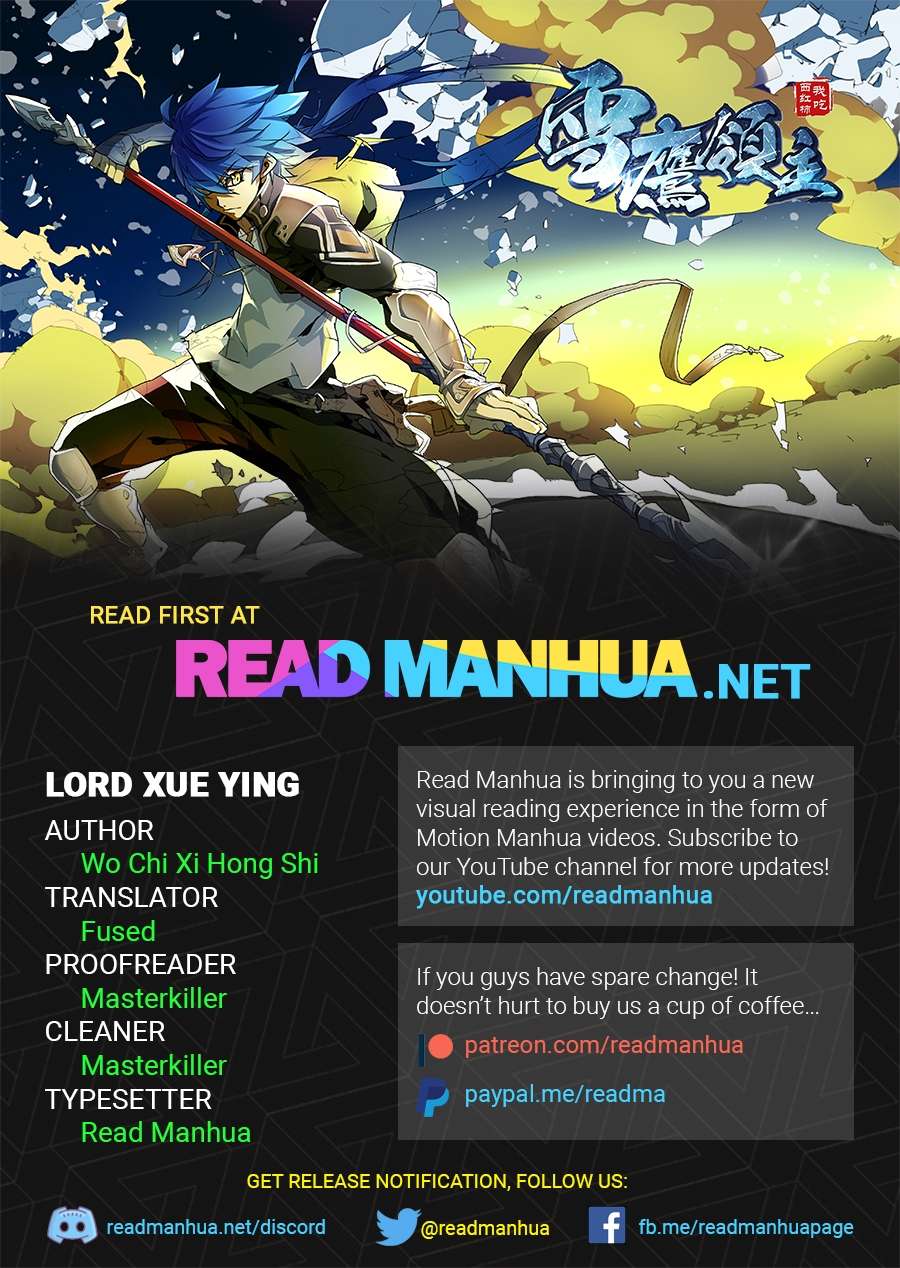 Baca Manhua Lord Xue Ying Chapter 7.2 Gambar 2