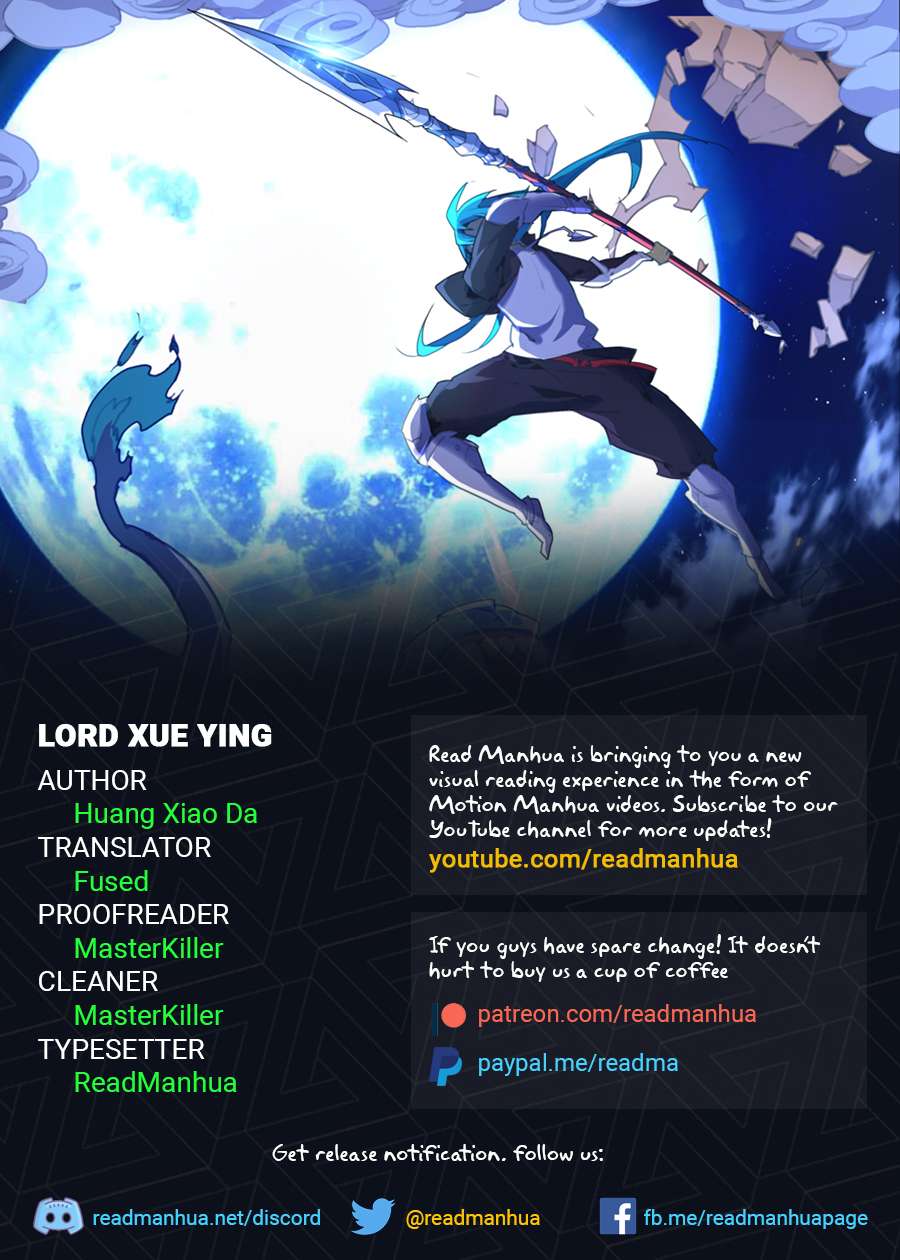 Baca Manhua Lord Xue Ying Chapter 8.1 Gambar 2