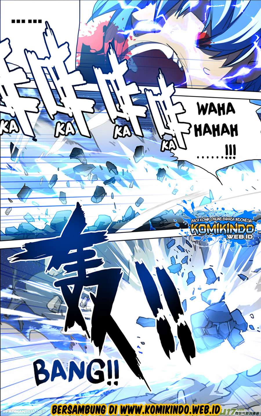 Lord Xue Ying Chapter 8.2 Gambar 11