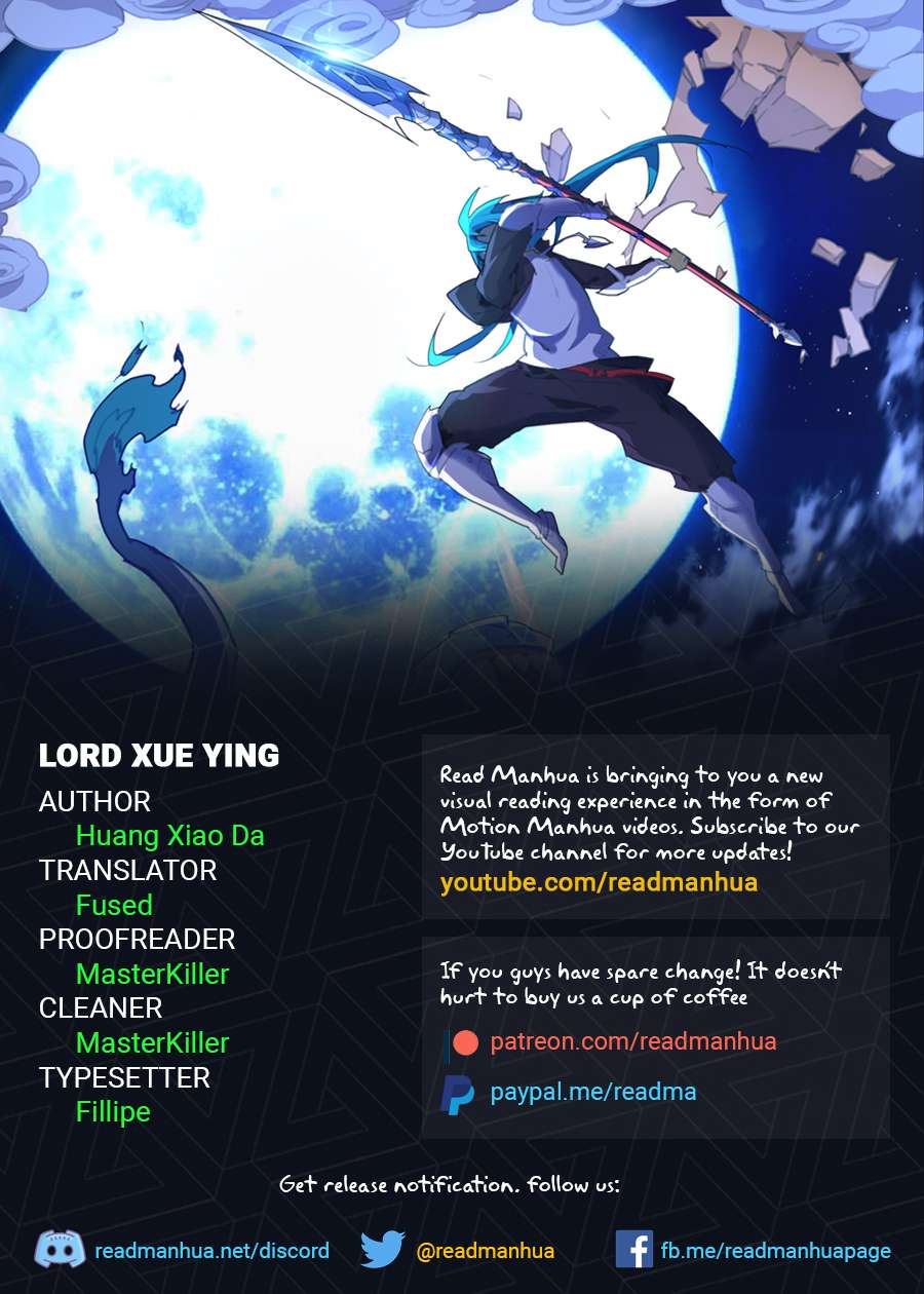 Manhua Lord Xue Ying Chapter 8.2 gambar nomor 2