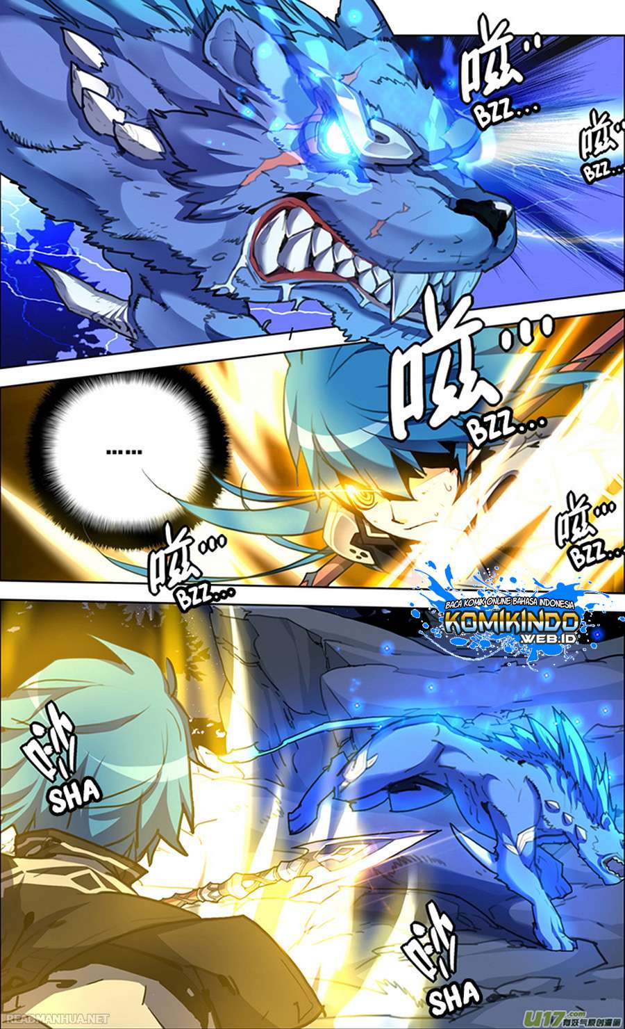 Lord Xue Ying Chapter 8.2 Gambar 4