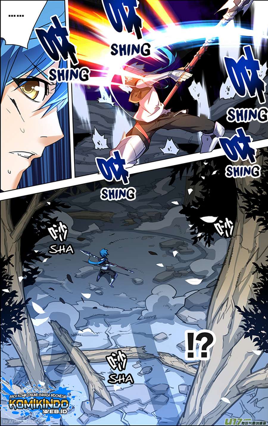 Lord Xue Ying Chapter 8.2 Gambar 8