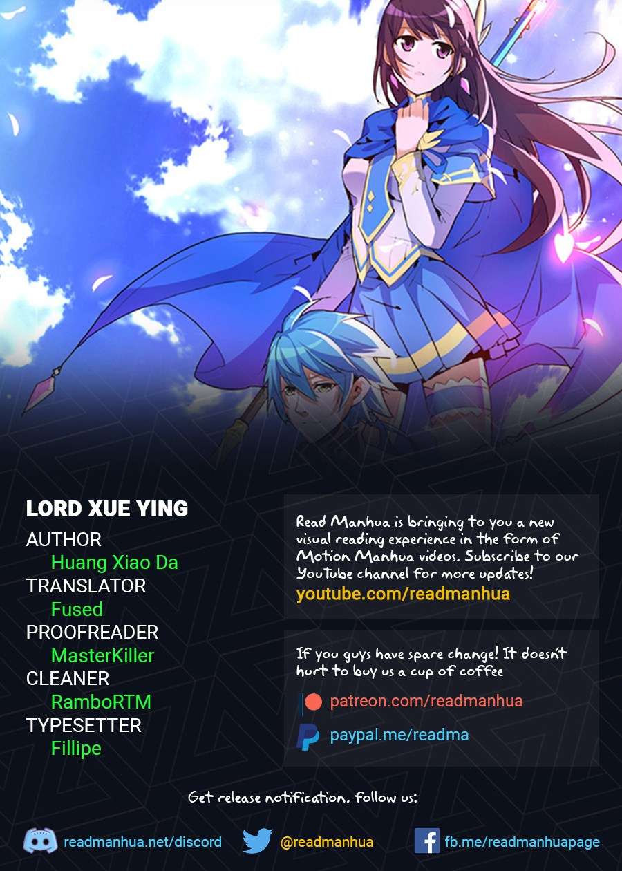 Manhua Lord Xue Ying Chapter 9.1 gambar nomor 2