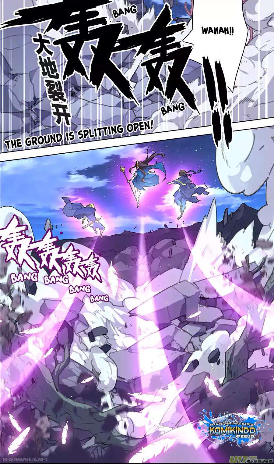 Lord Xue Ying Chapter 10.2 Gambar 12