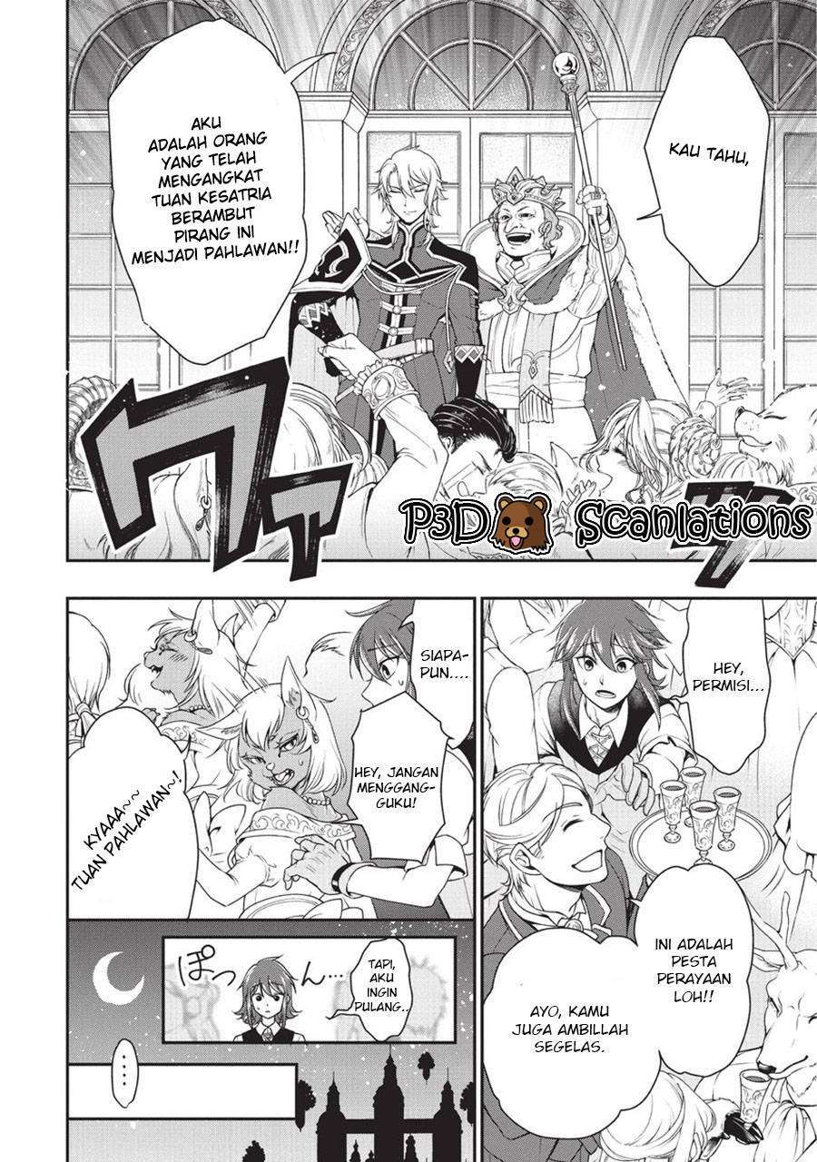 Lv2 kara Cheat datta Moto Yuusha Kouho no Mattari Isekai Life Chapter 1.1 Gambar 17