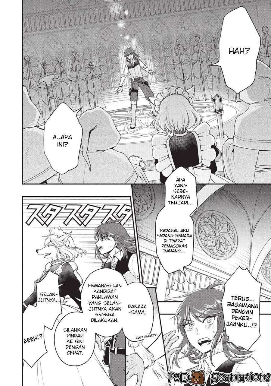 Lv2 kara Cheat datta Moto Yuusha Kouho no Mattari Isekai Life Chapter 1.1 Gambar 6