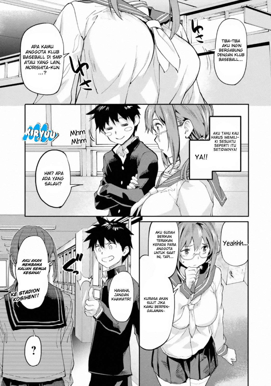 The Hero Who Returned Remains the Strongest in the Modern World Chapter 2.1 Gambar 12