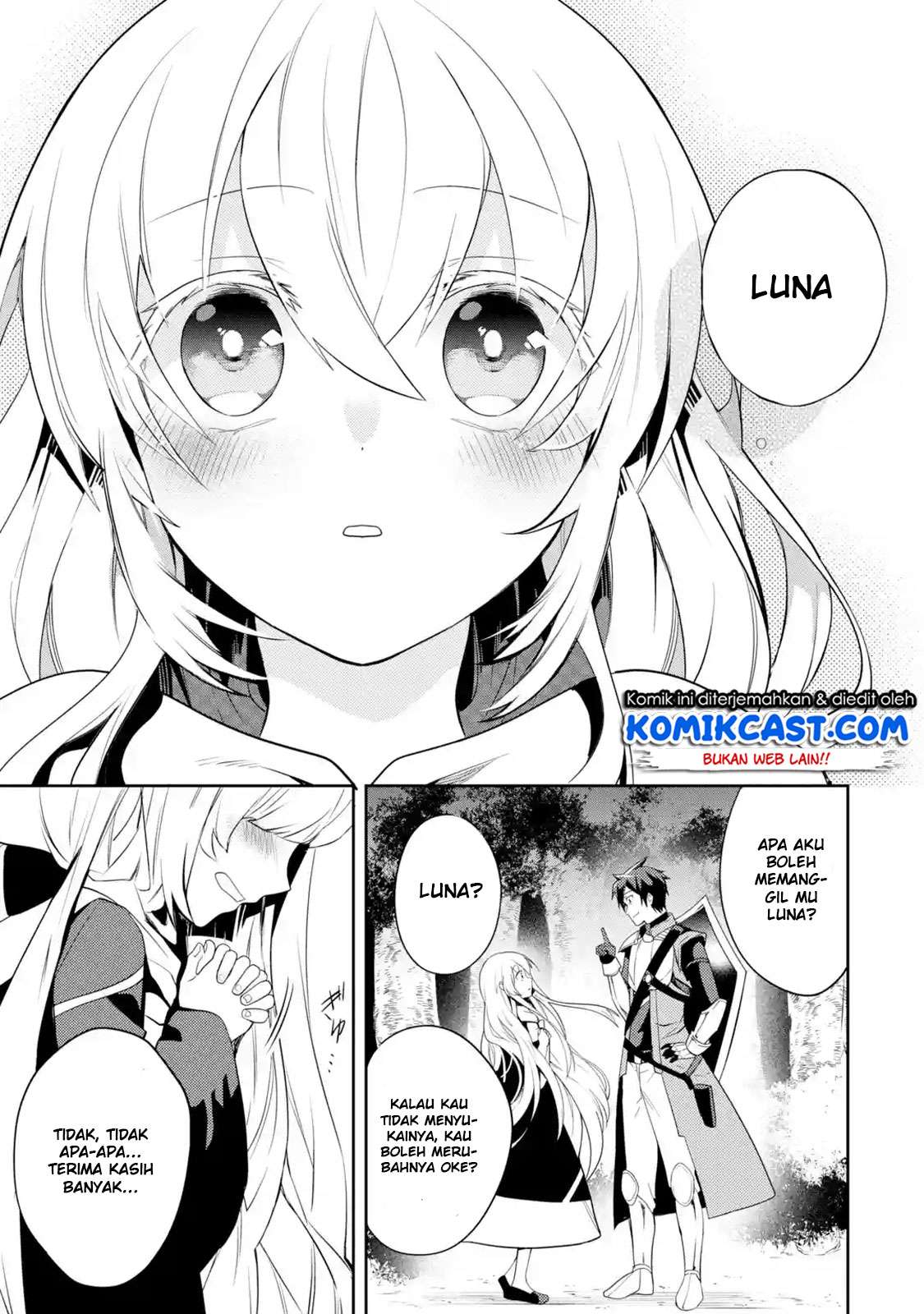 The Labyrinth Raids of the Ultimate Tank ~The Tank Possessing a Rare 9,999 Endurance Skill was Expelled from the Hero Party~ Chapter 1.6 Gambar 9