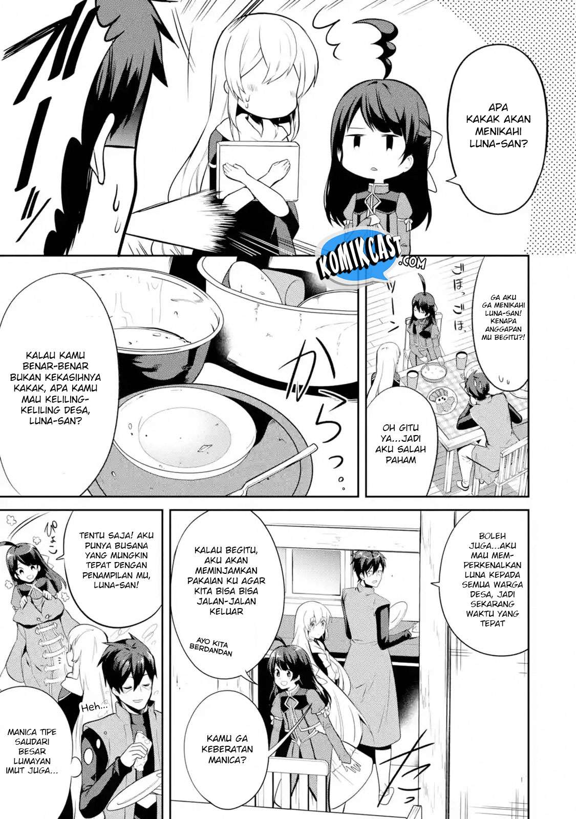 The Labyrinth Raids of the Ultimate Tank ~The Tank Possessing a Rare 9,999 Endurance Skill was Expelled from the Hero Party~ Chapter 2.2 Gambar 10