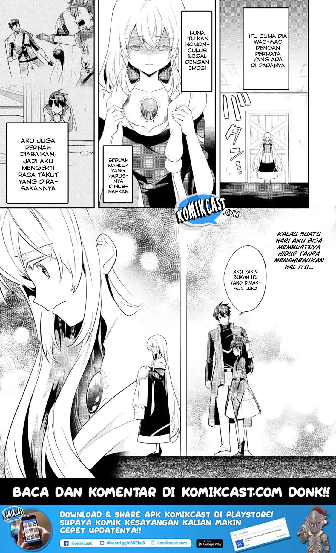 The Labyrinth Raids of the Ultimate Tank ~The Tank Possessing a Rare 9,999 Endurance Skill was Expelled from the Hero Party~ Chapter 2.2 Gambar 12
