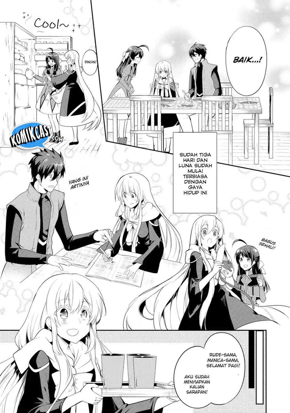 The Labyrinth Raids of the Ultimate Tank ~The Tank Possessing a Rare 9,999 Endurance Skill was Expelled from the Hero Party~ Chapter 2.2 Gambar 8