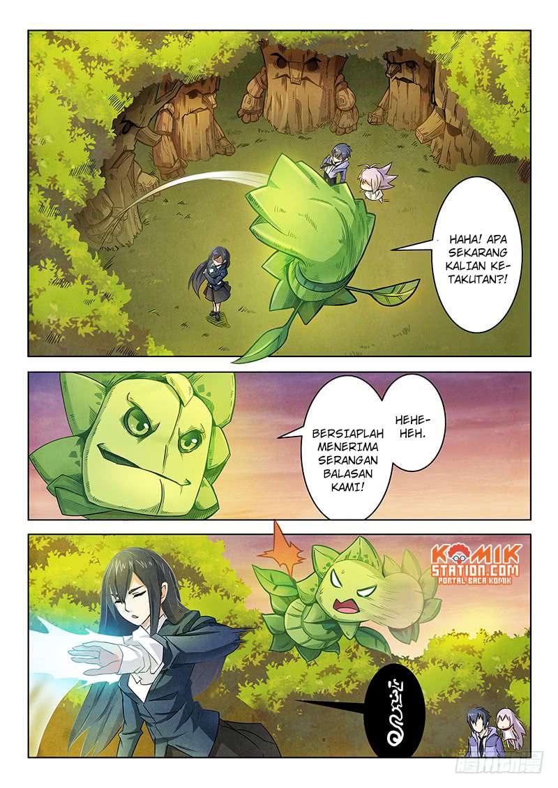 The Last Summoner Chapter 2.6 Gambar 16