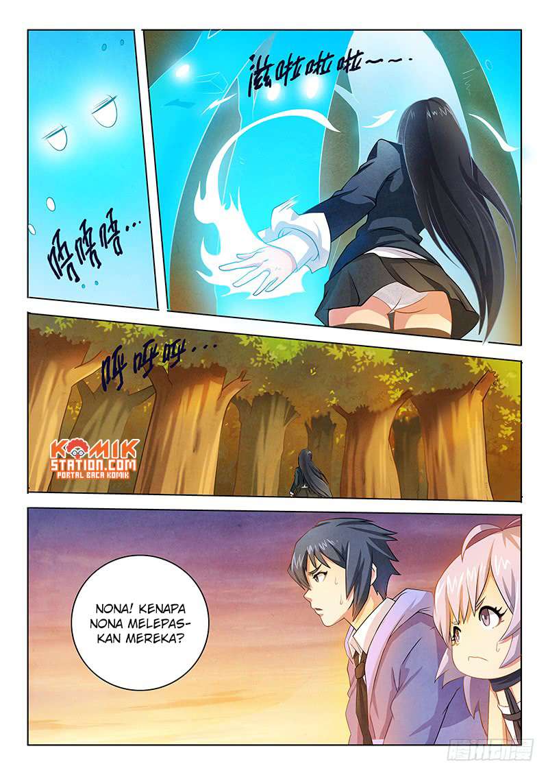 The Last Summoner Chapter 2.6 Gambar 17