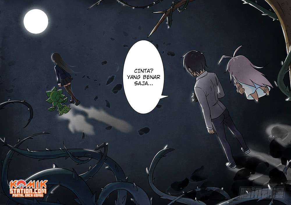 The Last Summoner Chapter 2.7 Gambar 13