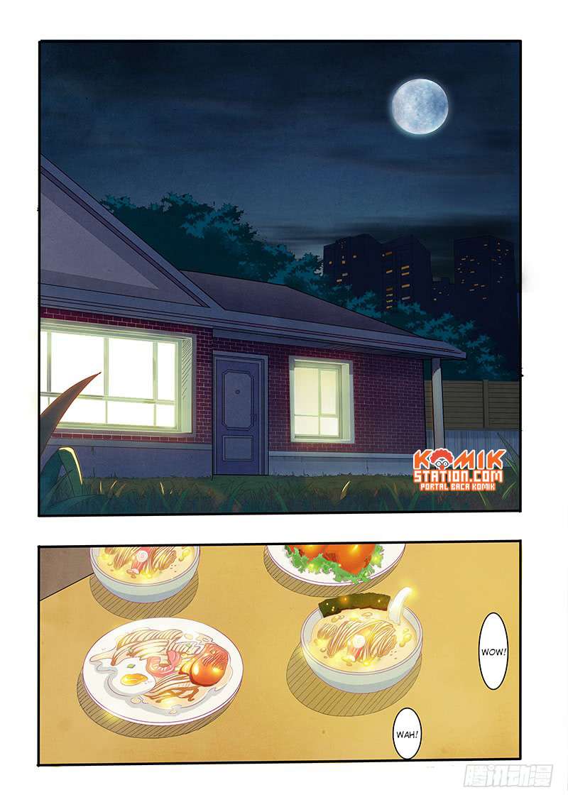 The Last Summoner Chapter 2.7 Gambar 4