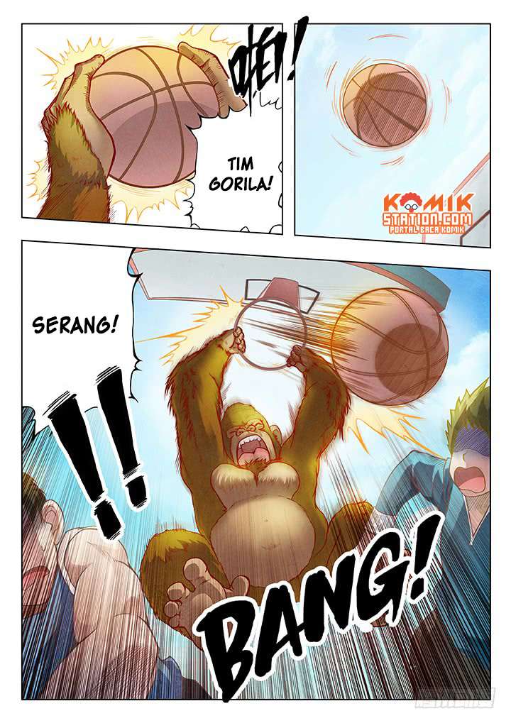 The Last Summoner Chapter 3.2 Gambar 5