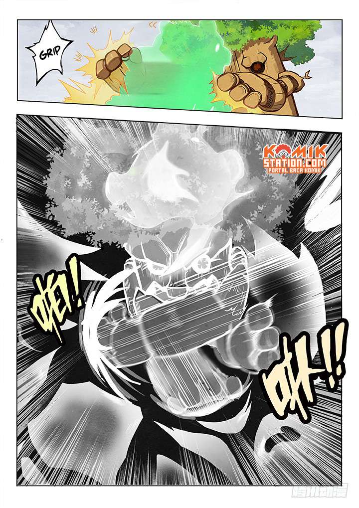 The Last Summoner Chapter 3.4 Gambar 17