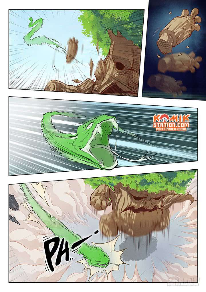 The Last Summoner Chapter 3.5 Gambar 11