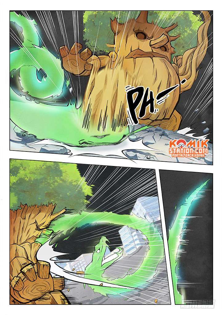 The Last Summoner Chapter 3.5 Gambar 12