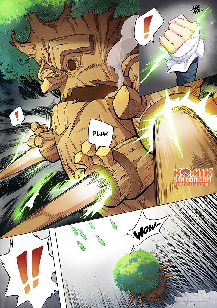 Manhua The Last Summoner Chapter 3.5 gambar nomor 2