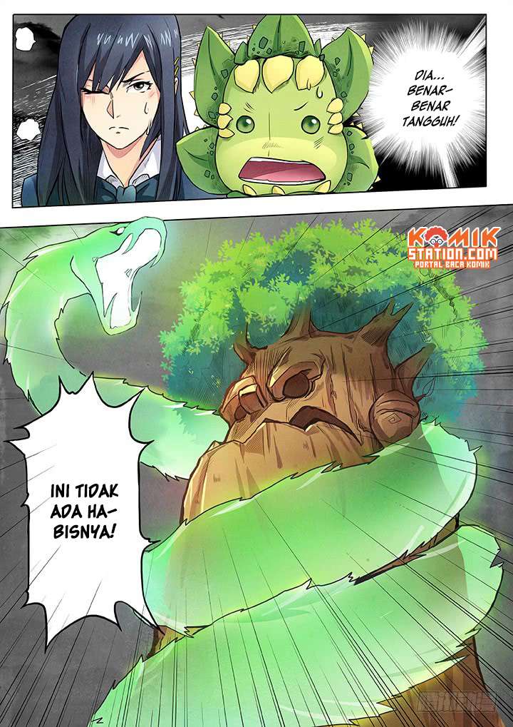 The Last Summoner Chapter 3.5 Gambar 6