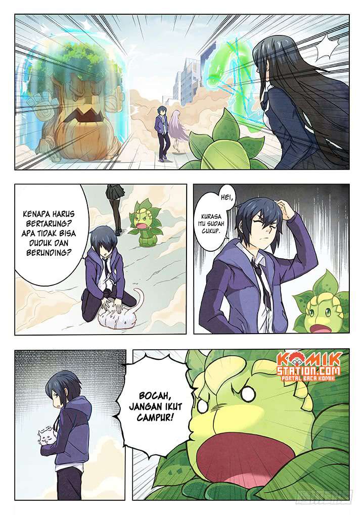 Baca Manhua The Last Summoner Chapter 3.6 Gambar 2
