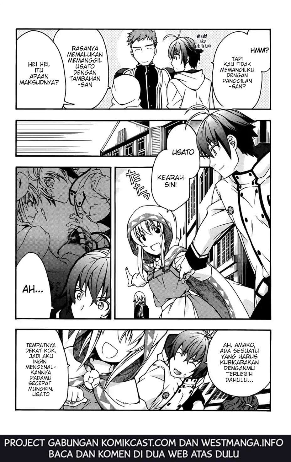 The Wrong Way to use Healing Magic Chapter 18.1 Gambar 10