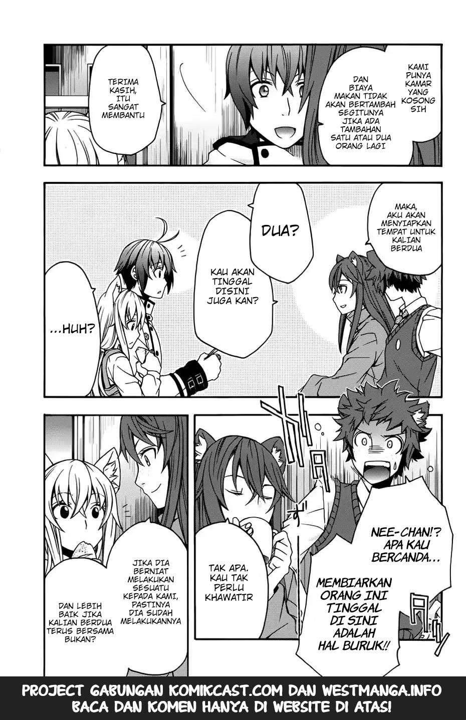 The Wrong Way to use Healing Magic Chapter 18.2 Gambar 15