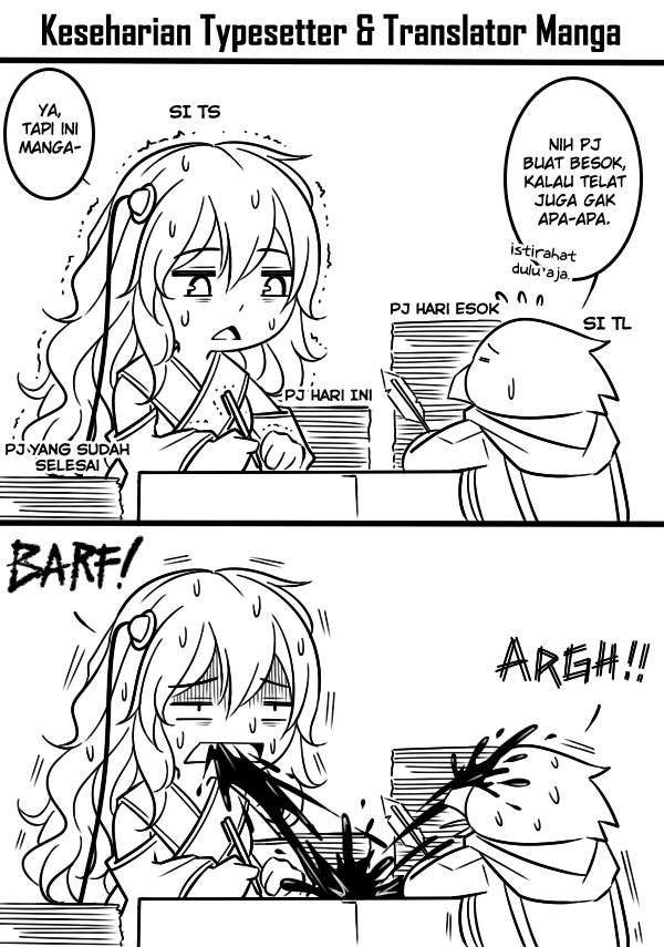 Baca Manga Tsuujou Kougeki ga Zentai Kougeki de Ni-kai Kougeki no Okaa-san wa Suki desu ka? Chapter 2.2 Gambar 2