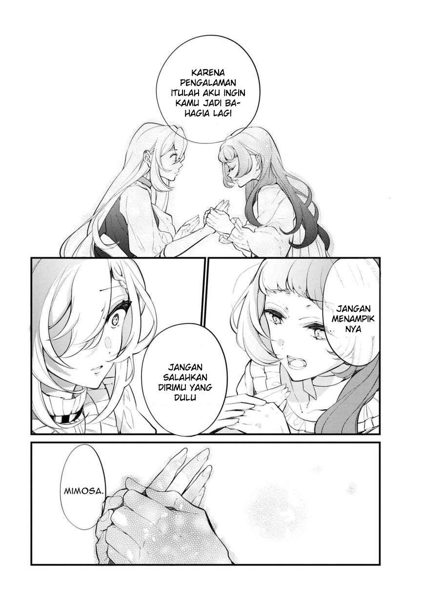 Koushaku Reijou no Tashinami Chapter 36.1 Gambar 11