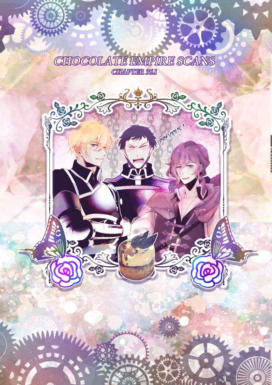 Koushaku Reijou no Tashinami Chapter 36.1 Gambar 3