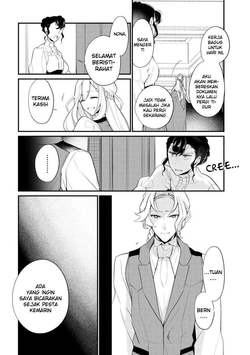 Koushaku Reijou no Tashinami Chapter 37.2 Gambar 4