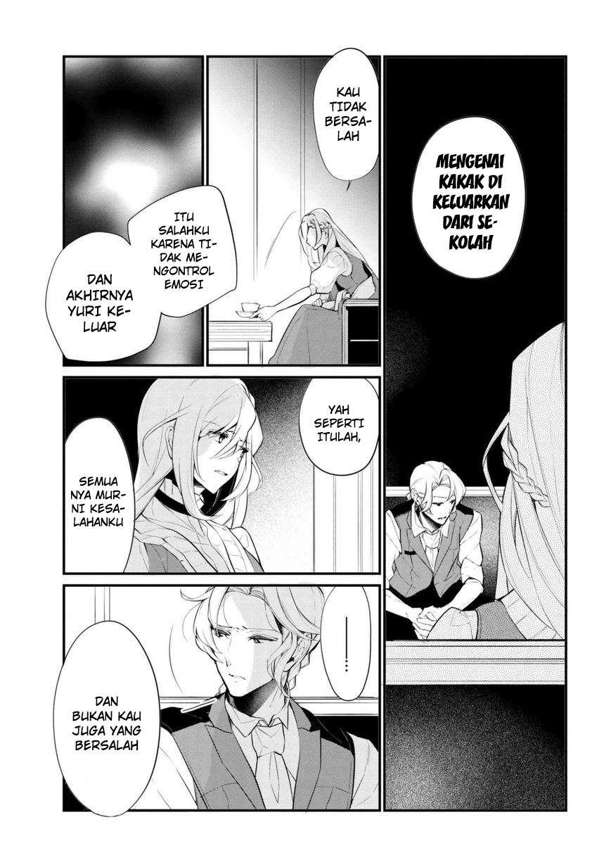 Koushaku Reijou no Tashinami Chapter 37.2 Gambar 7