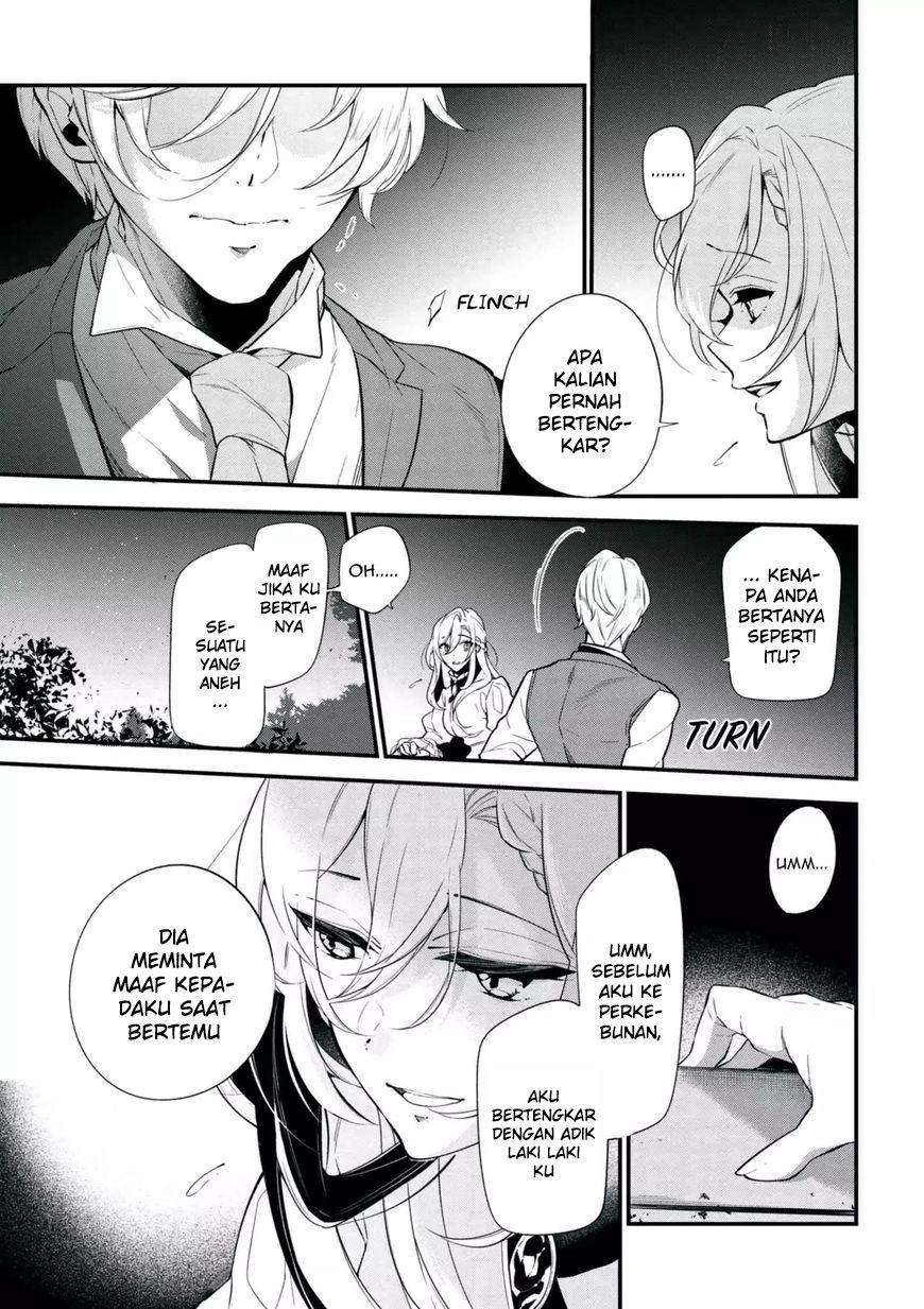 Koushaku Reijou no Tashinami Chapter 40.1 Gambar 4