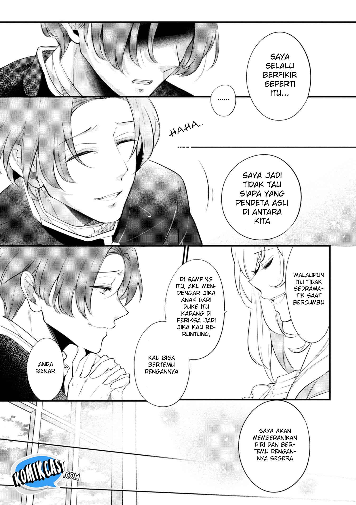 Koushaku Reijou no Tashinami Chapter 42.2 Gambar 10