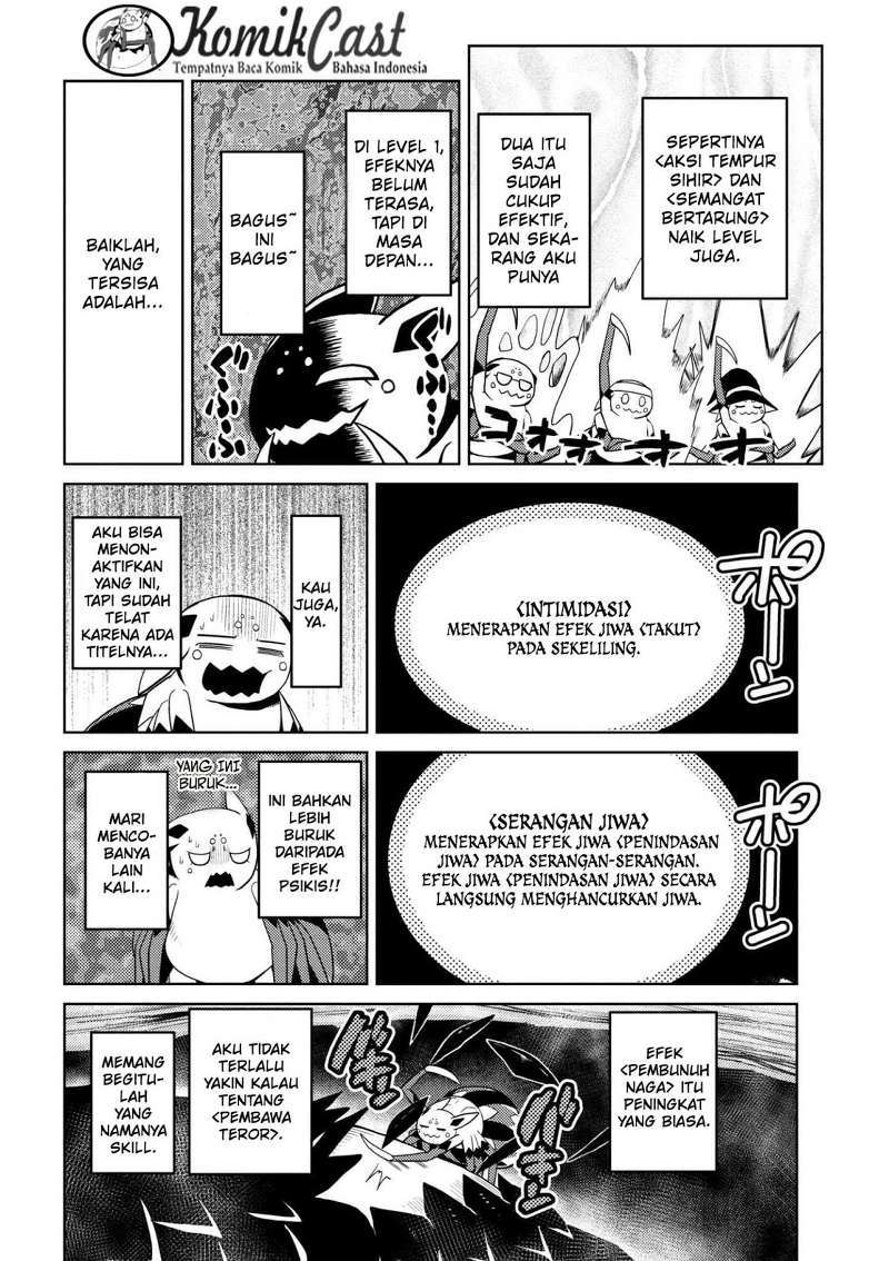 Komik Kumo desu ga, Nani ka? - Chapter Chapter 23.1 - Halaman 13