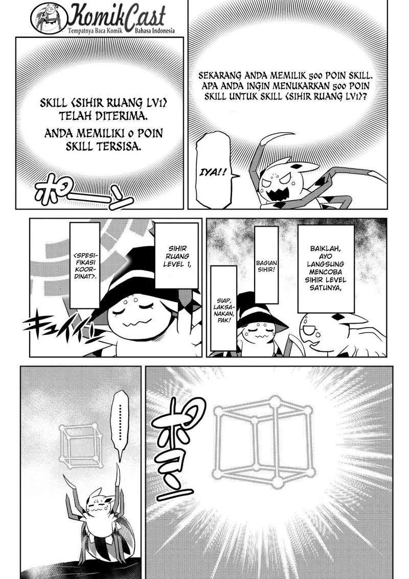 Komik Kumo desu ga, Nani ka? - Chapter Chapter 23.1 - Halaman 15