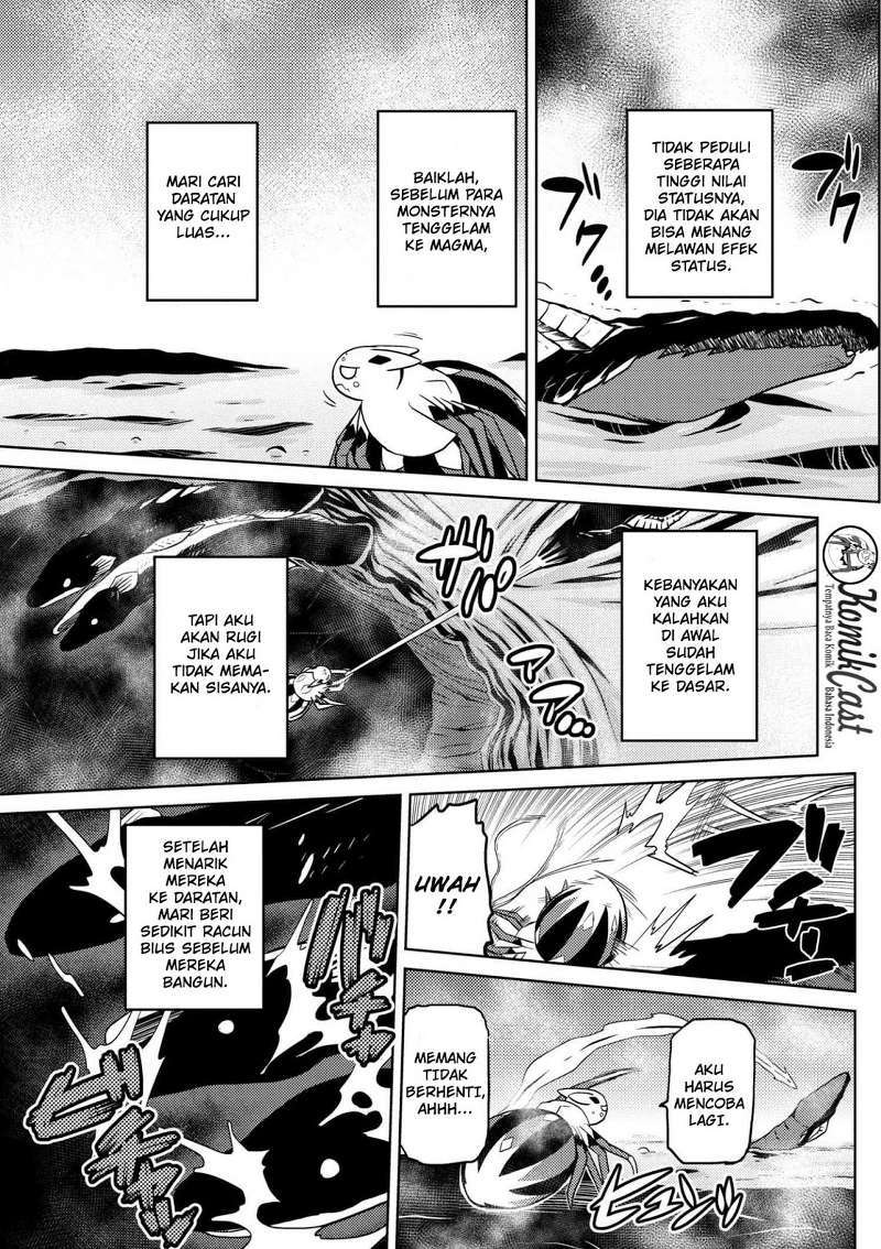 Komik Kumo desu ga, Nani ka? - Chapter Chapter 23.1 - Halaman 4