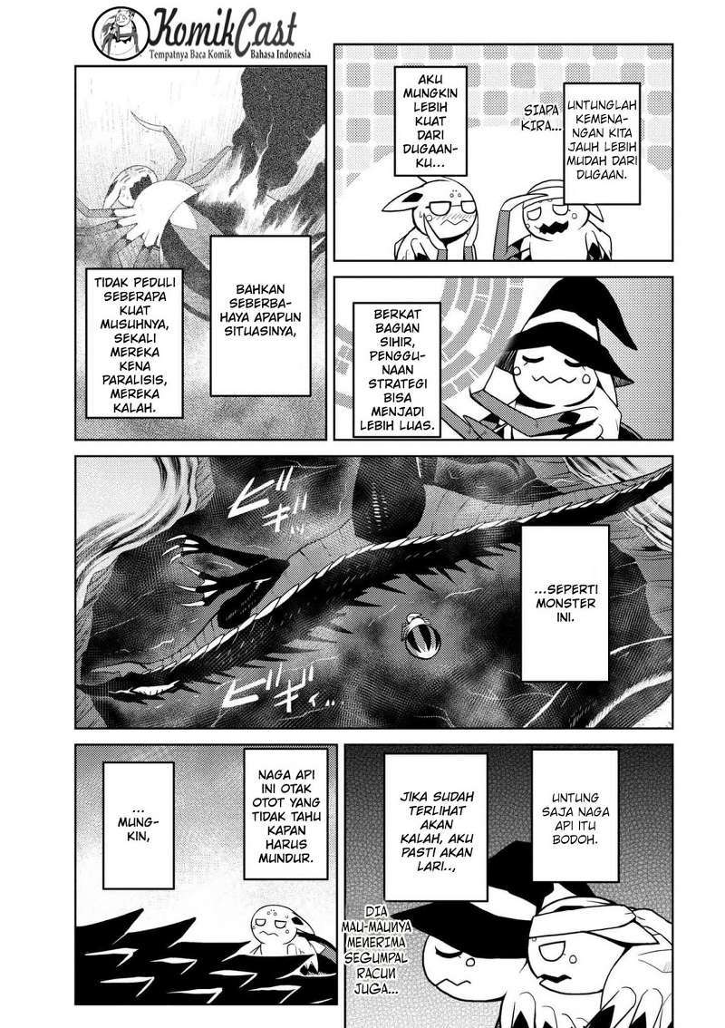 Komik Kumo desu ga, Nani ka? - Chapter Chapter 23.1 - Halaman 8