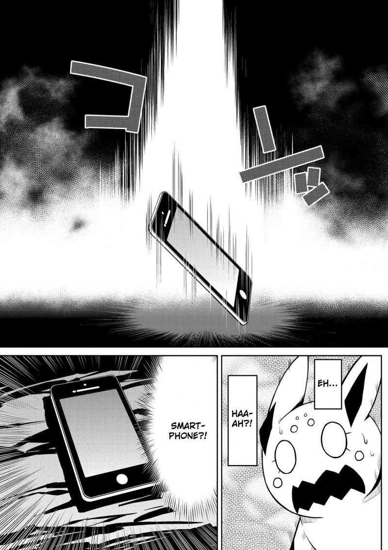 Komik Kumo desu ga, Nani ka? - Chapter Chapter 27.1 - Halaman 12