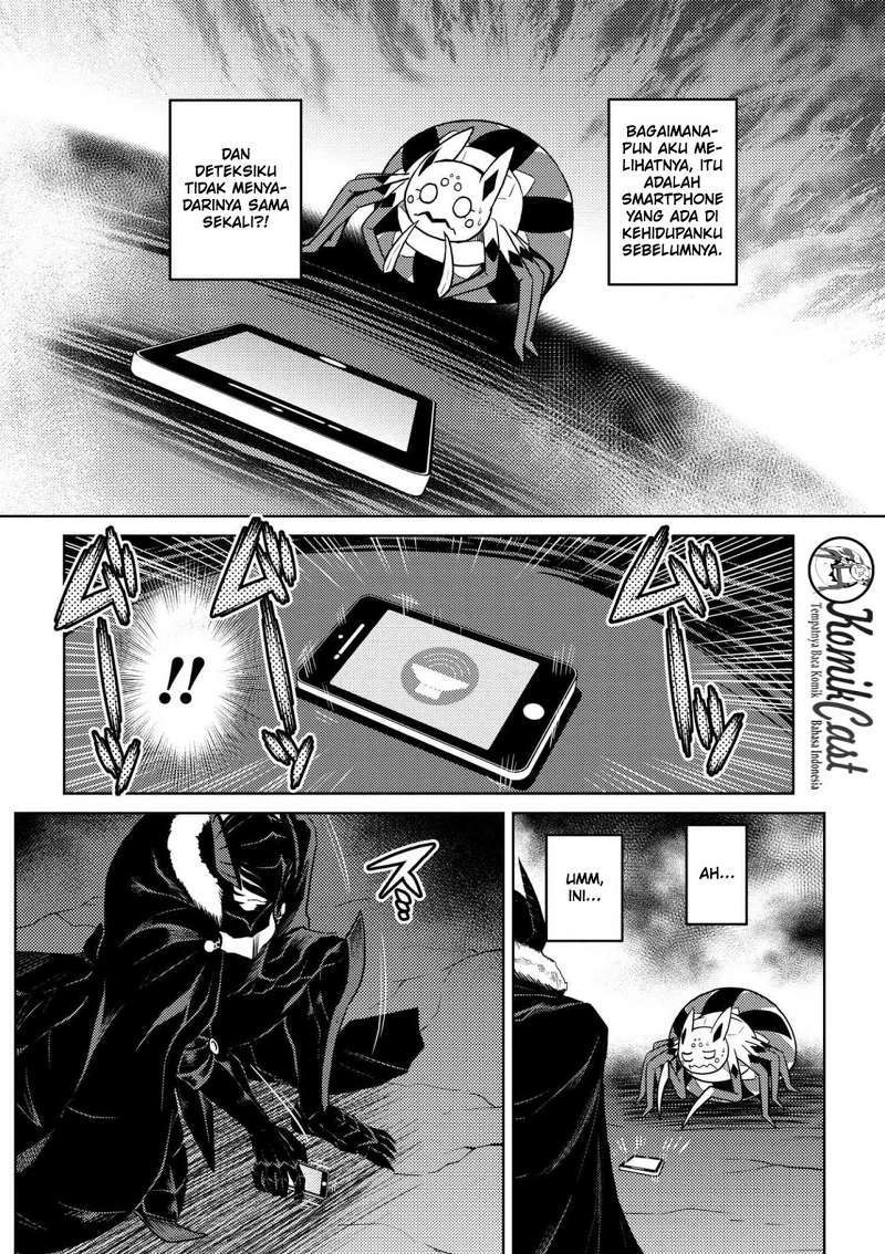 Komik Kumo desu ga, Nani ka? - Chapter Chapter 27.1 - Halaman 13